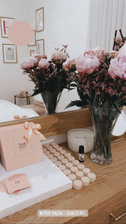 תאיר מלכה SKIN CLINIC תאיר מלכה SKIN CLINIC