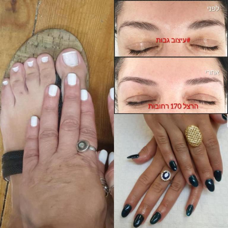 עיצוב ותוספות שיער עיצוב ותוספות שיער