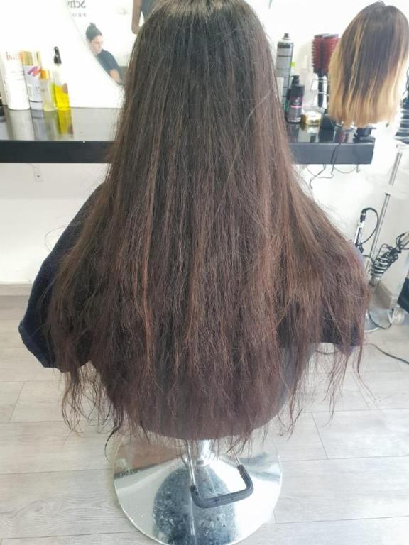 עיצוב ותוספות שיער עיצוב ותוספות שיער