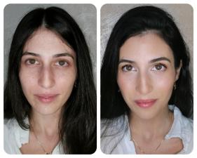 Tal alon Makeup