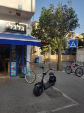 גלגלי TLV