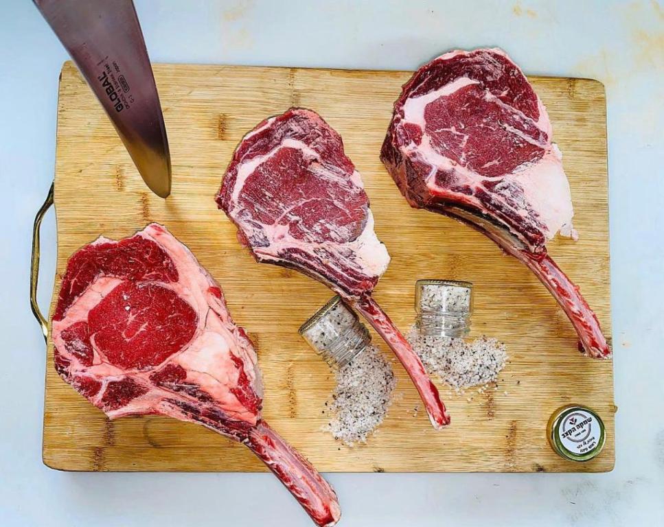 שמקה הקצב שמקה הקצב