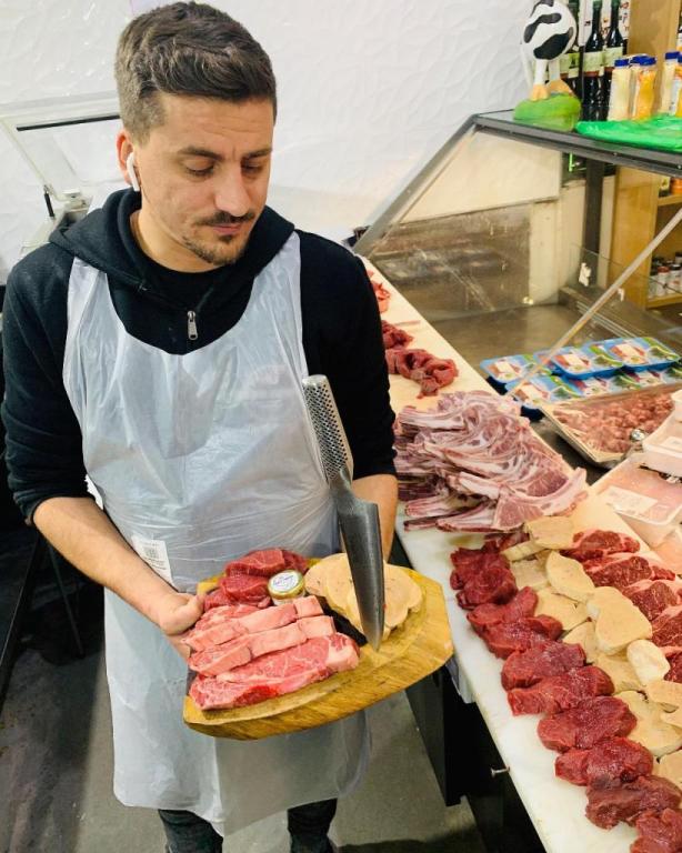 שמקה הקצב שמקה הקצב