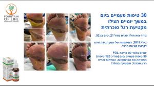 חיים גילאור אבחון וריפוי כהרף עין