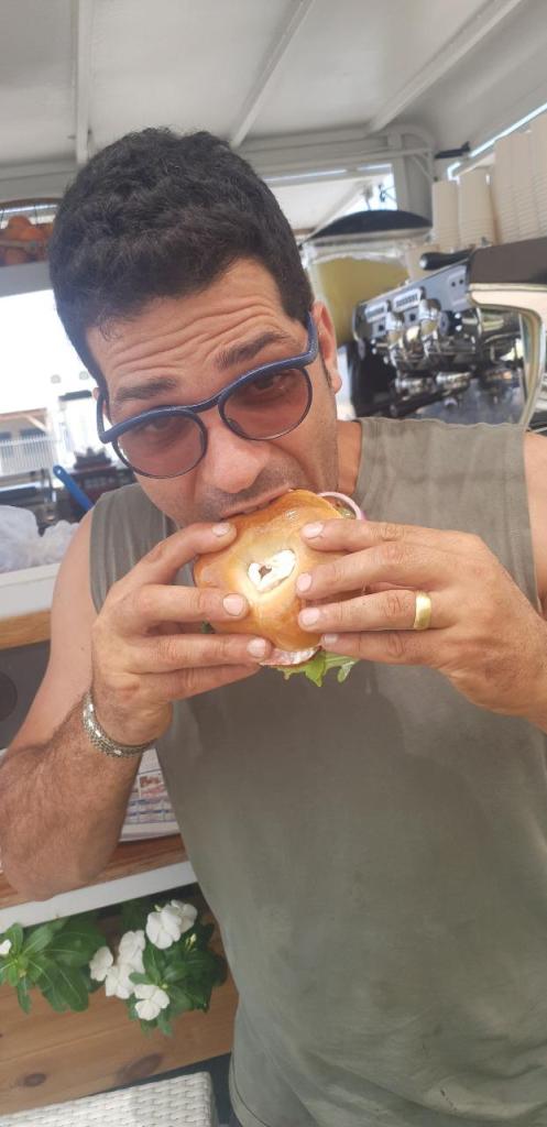 קפה בעגלה קפה בעגלה