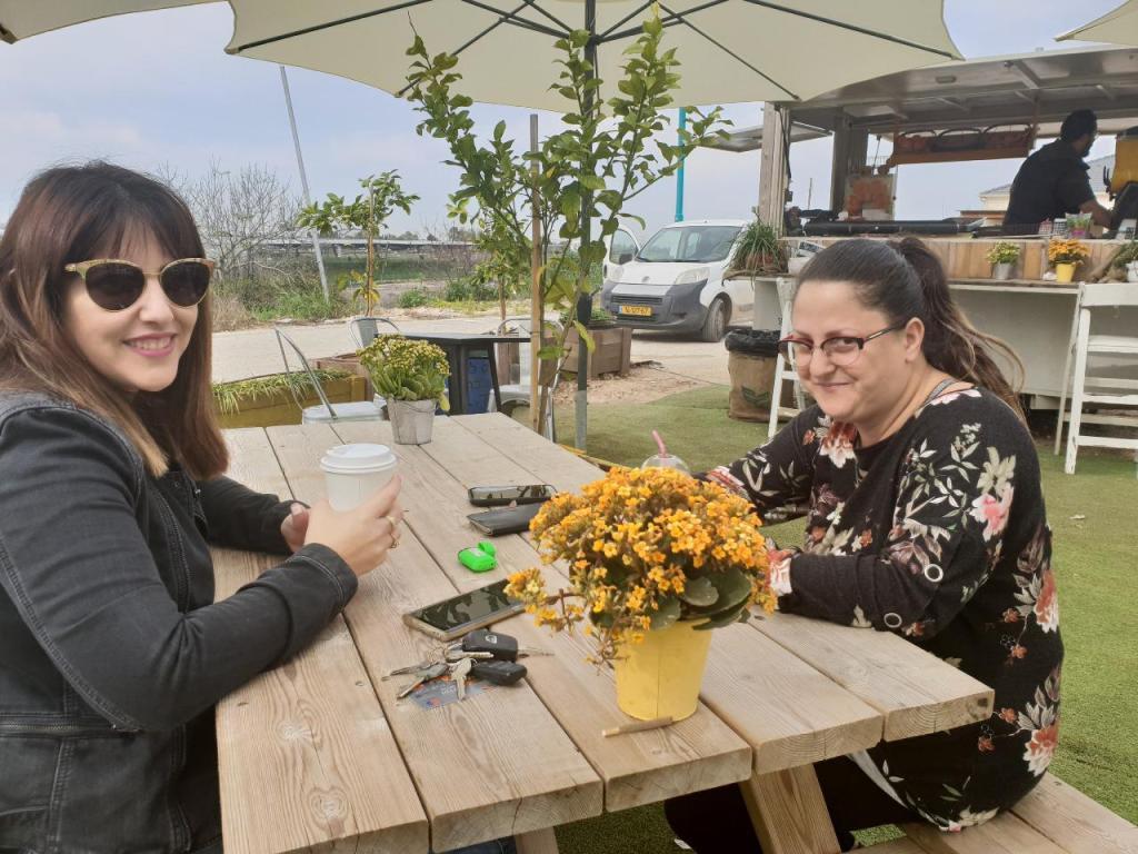 קפה בעגלה קפה בעגלה