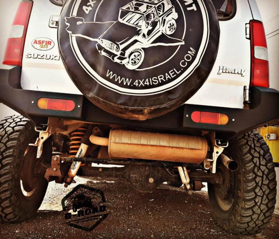 G road שיפורים לרכבי 4X4 G road שיפורים לרכבי 4X4