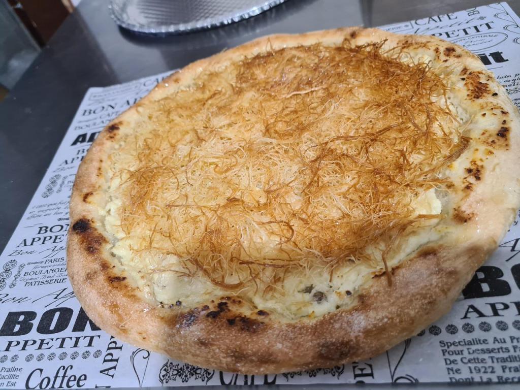 הפיצה של יהלי הפיצה של יהלי