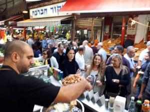 באלשוק סיור קולינרי