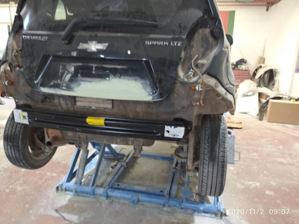 מוסך קליניק אקספרס בעמ מוסך קליניק אקספרס בעמ