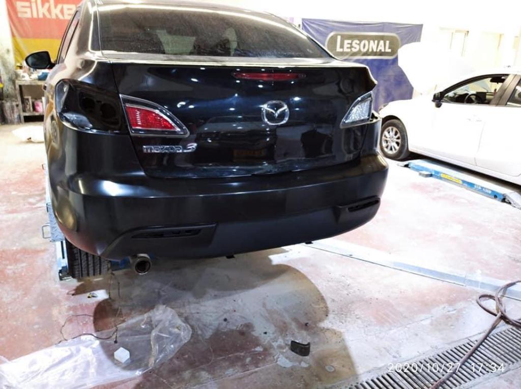 מוסך קליניק אקספרס בעמ מוסך קליניק אקספרס בעמ