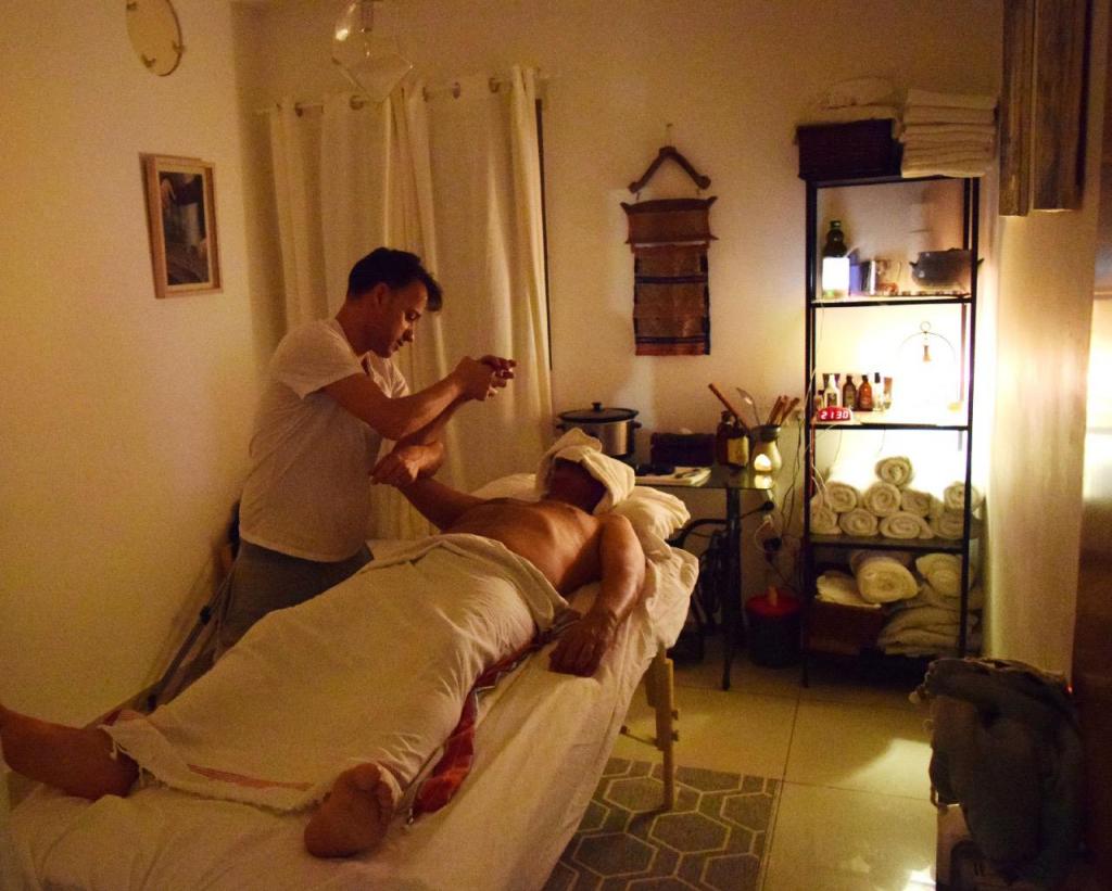 עיסוי כאומנות עיסוי כאומנות