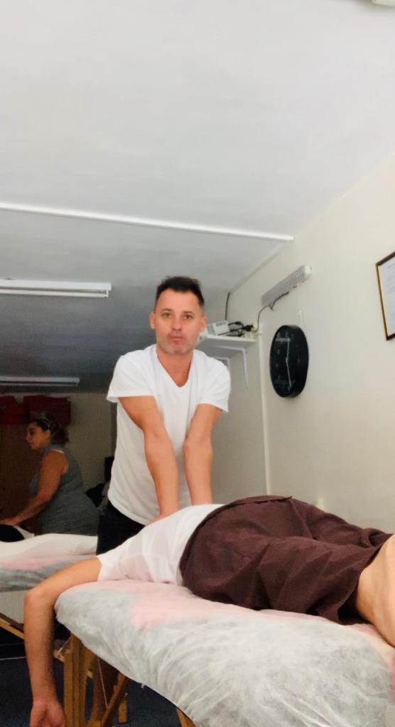 עיסוי כאומנות עיסוי כאומנות