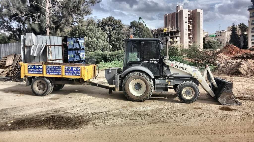 סימן טוב פינוי פסולת סימן טוב פינוי פסולת