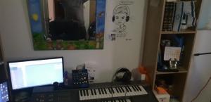אולפן הקלטות dj y.e