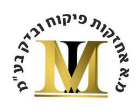 מ.א אחזקות פיקוח ובדק