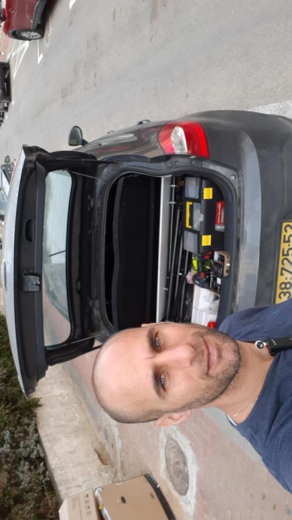 אסי מערכות לרכב אסי מערכות לרכב