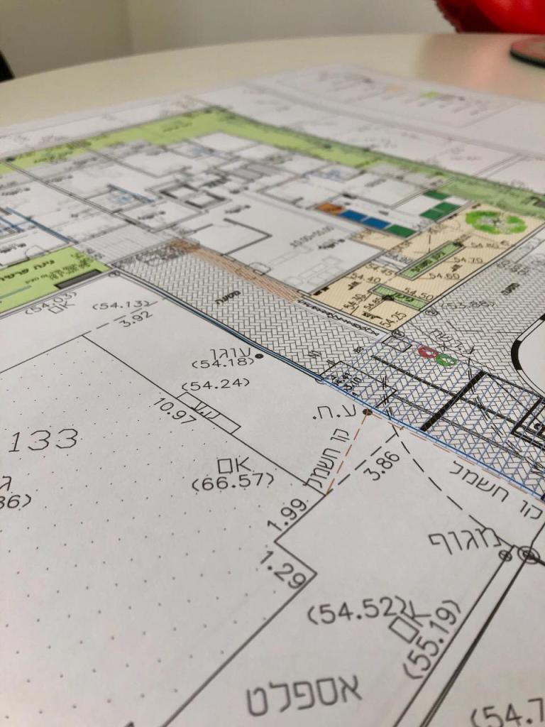 דינר אדריכלות נוף דינר אדריכלות נוף