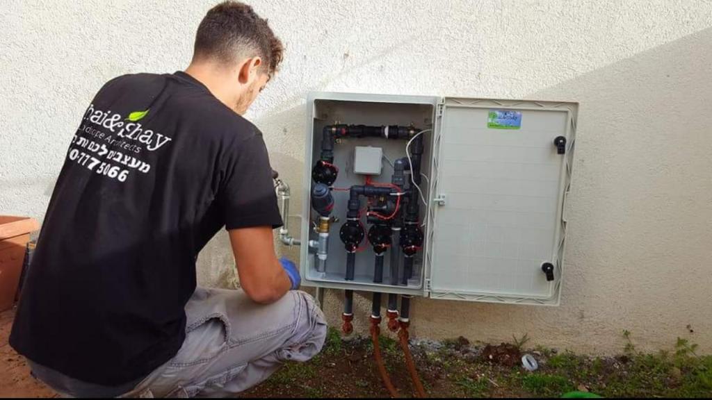 דינר אדריכלות נוף דינר אדריכלות נוף