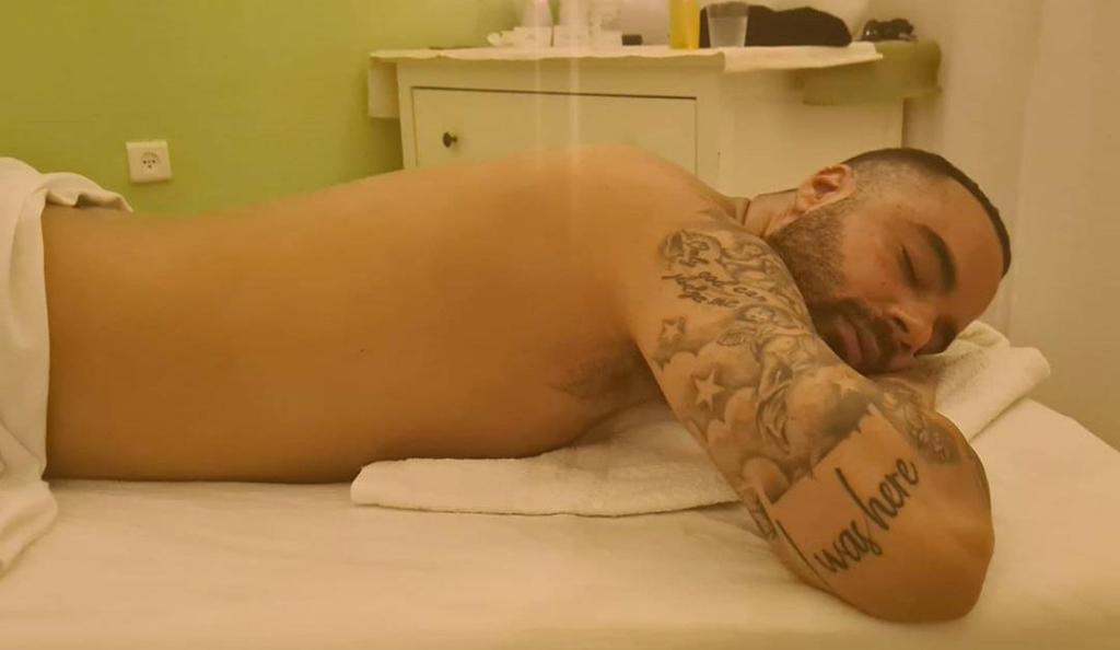 דרך הגב יניב אזרן דרך הגב יניב אזרן