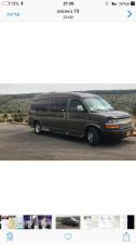 הסעות וי איי פי AM Luxury van