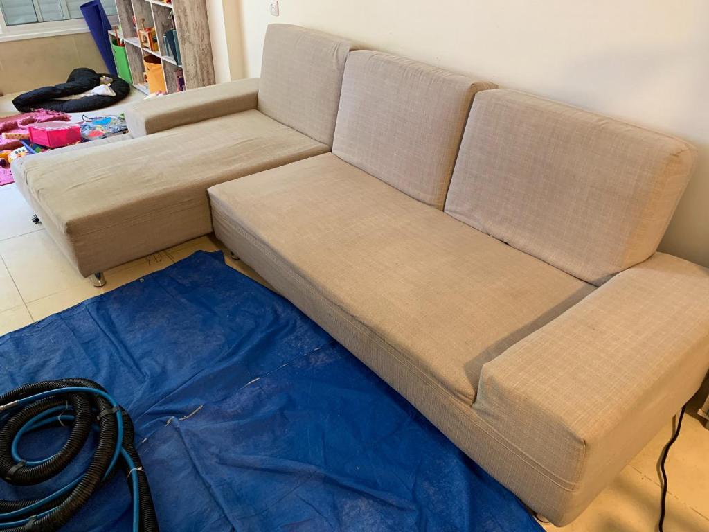 ניקוי פלוס+ ניקוי פלוס+