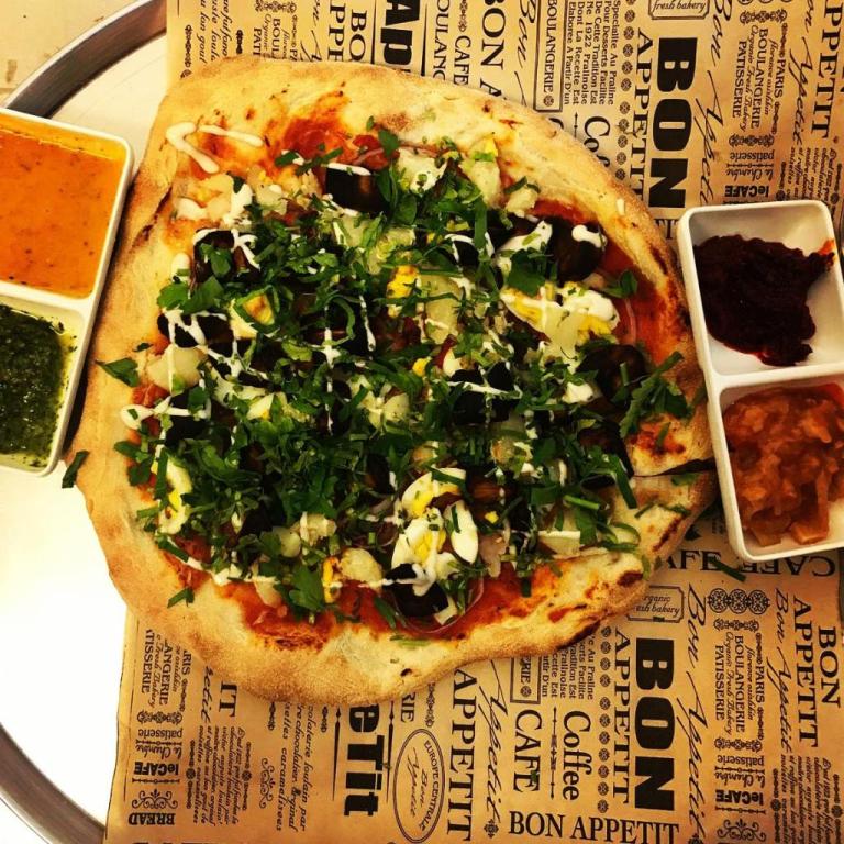 פיצת בית העם פיצת בית העם