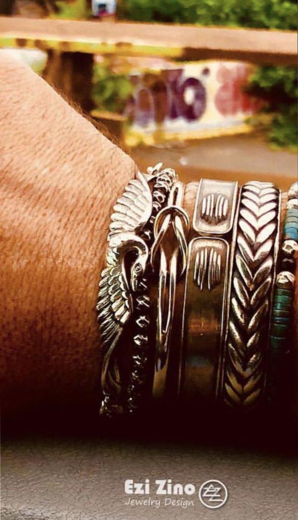 Ezi Zino jewelry designer Ezi Zino jewelry designer