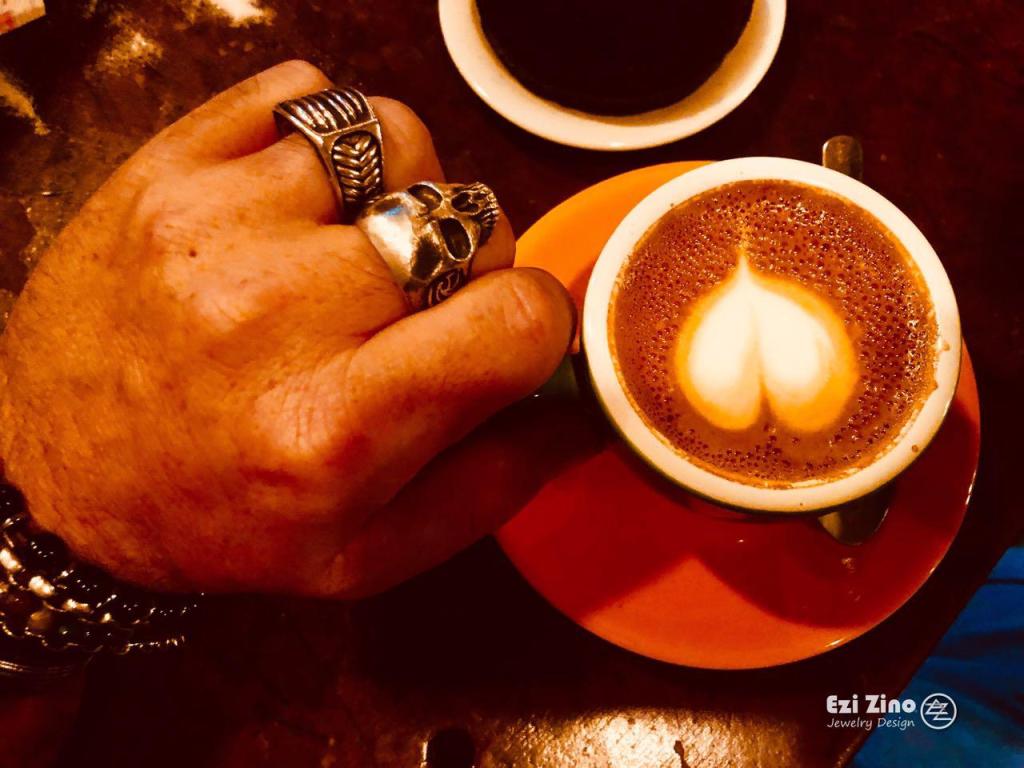 Ezi Zino jewelry designer Ezi Zino jewelry designer