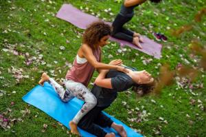 Vered yoga