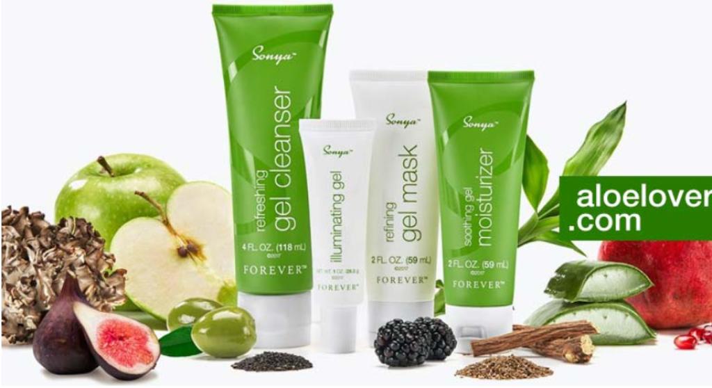 Forever natural success Forever natural success