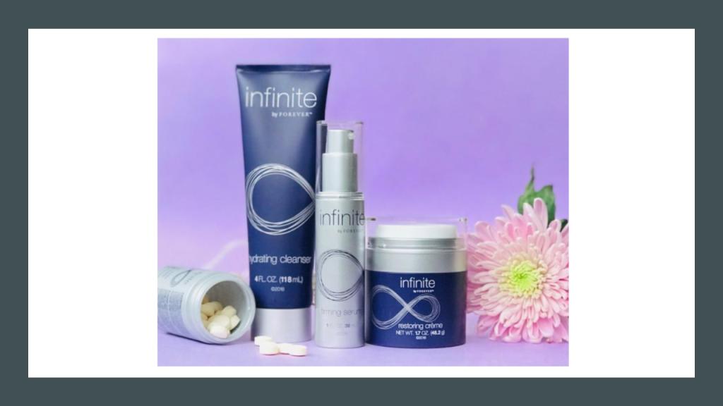 Forever natural success Forever natural success