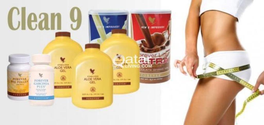 Forever natural success Forever natural success