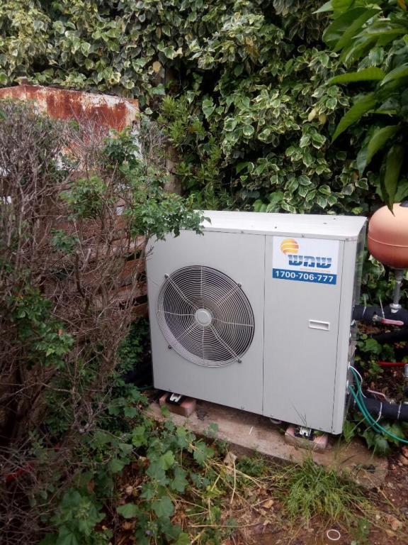 שמש מערכות חימום וקירור שמש מערכות חימום וקירור