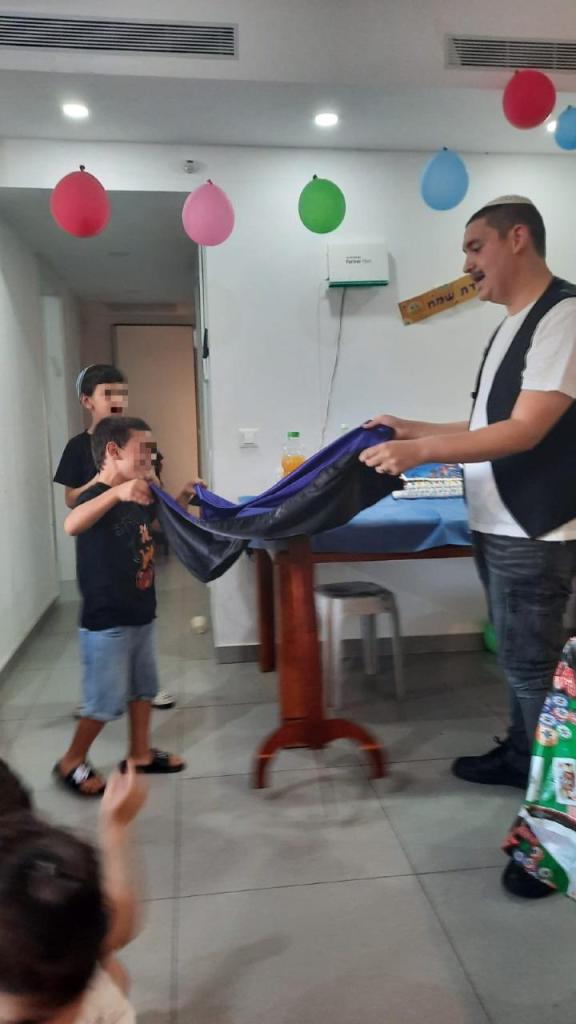 עידו הקוסם קוסם לימי הולדת עידו הקוסם קוסם לימי הולדת