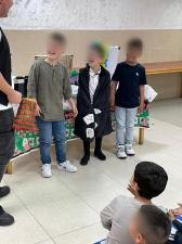 עידו הקוסם קוסם לימי הולדת