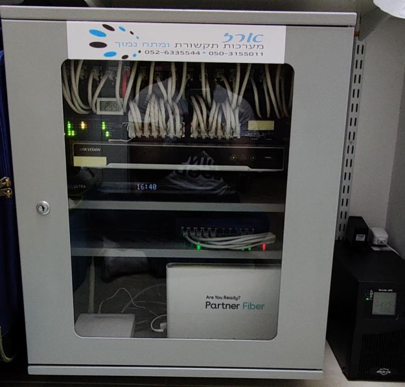 ארז צדיק מערכות תקשורת ארז צדיק מערכות תקשורת