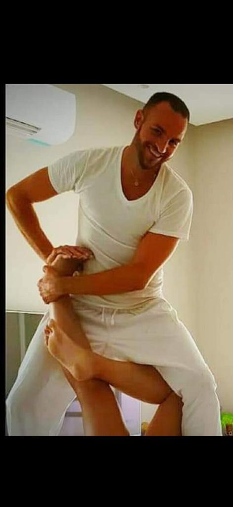 מסאג' מעודד מסאג' מעודד