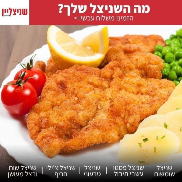 שניצליין שניצליין