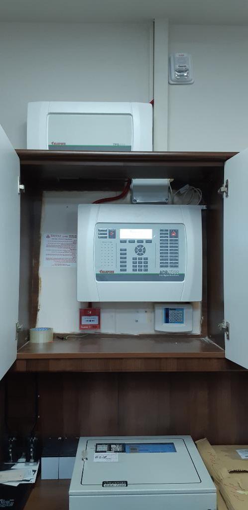 מ.ג.א מיגון וגילוי אש מ.ג.א מיגון וגילוי אש