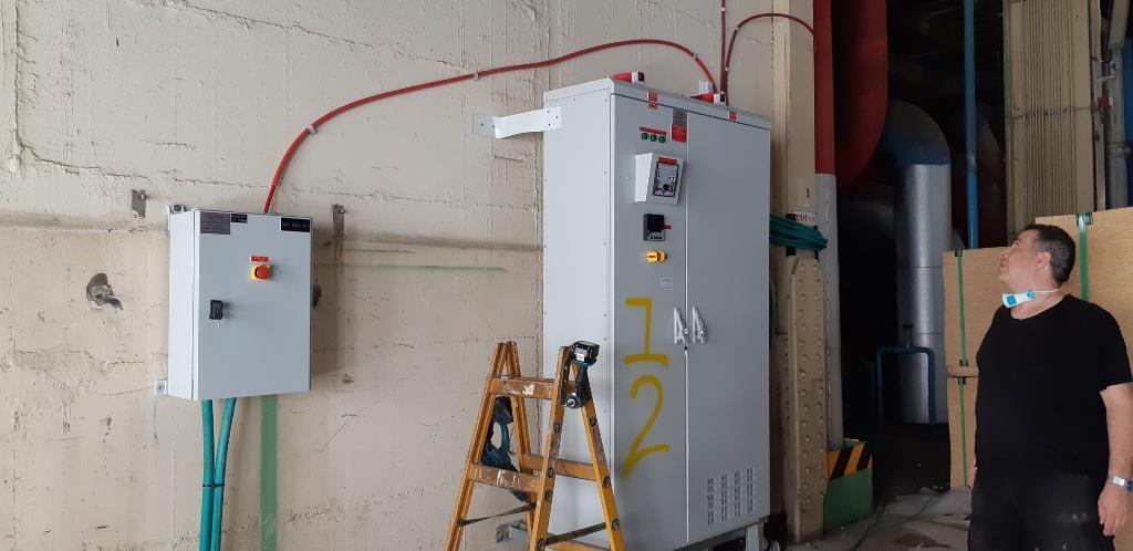 מ.ג.א מיגון וגילוי אש מ.ג.א מיגון וגילוי אש