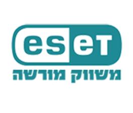 אנטי וירוס eset משווק מורשה