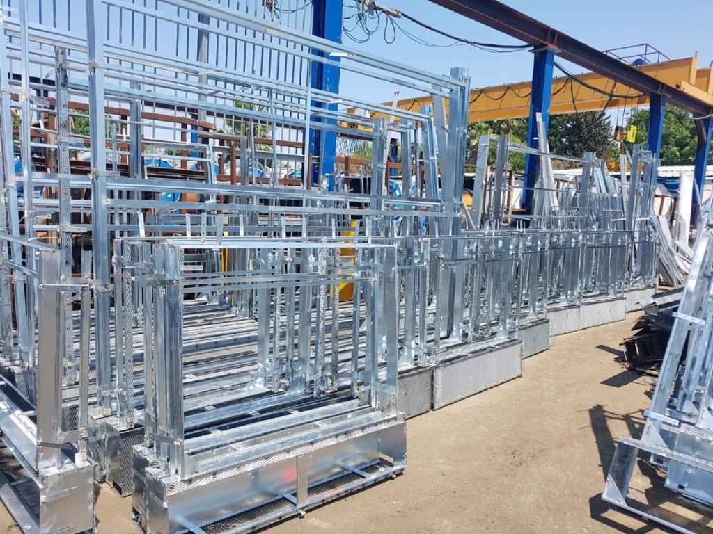 י. אביאל עבודות מתכת י. אביאל עבודות מתכת