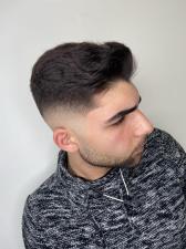מספרת גברים barber shop