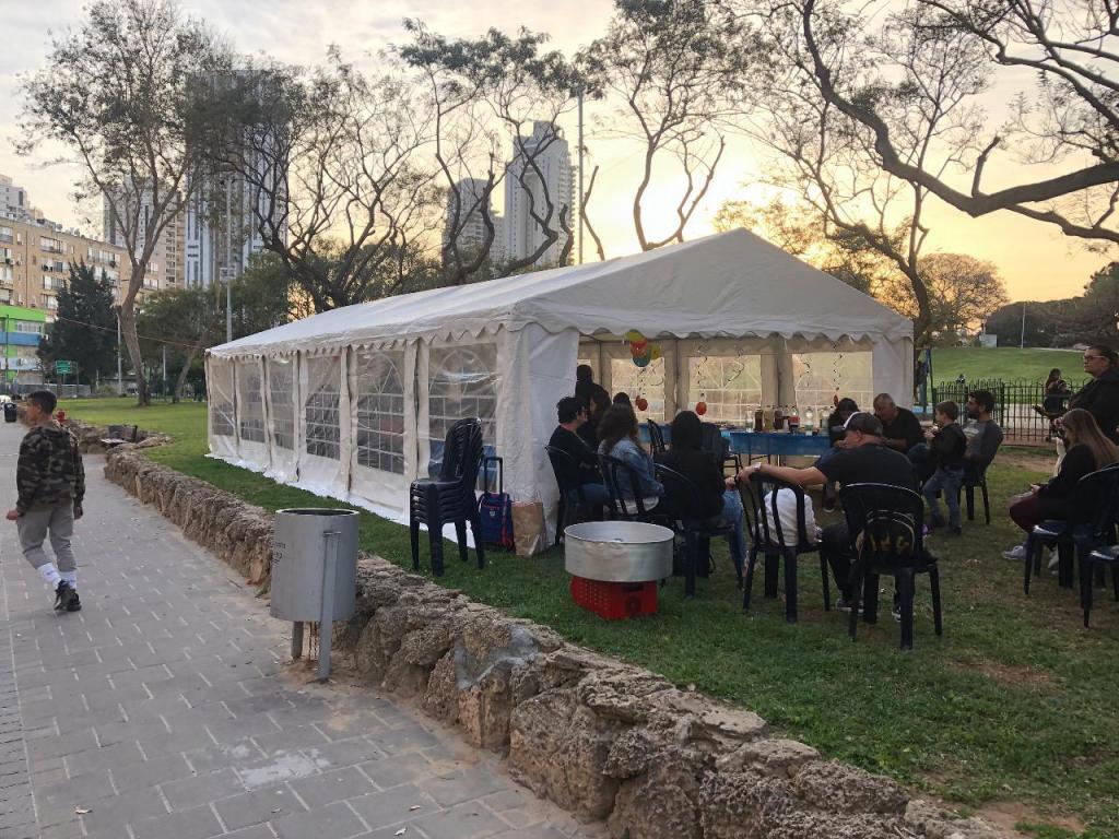 כוכב האוהלים כוכב האוהלים