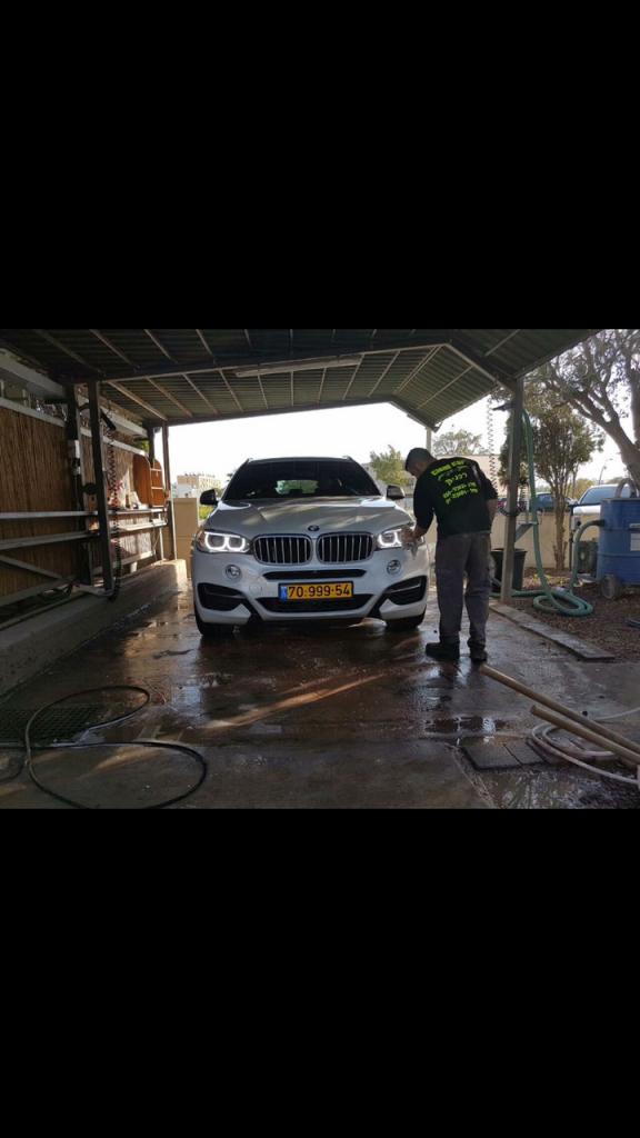 רכב נקי רכב נקי