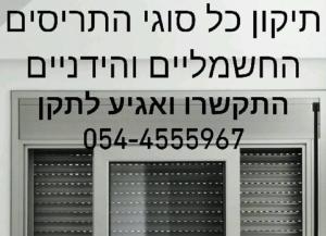 איזי התריסאי