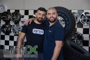 פנצ'ריית צמיגי ענאן