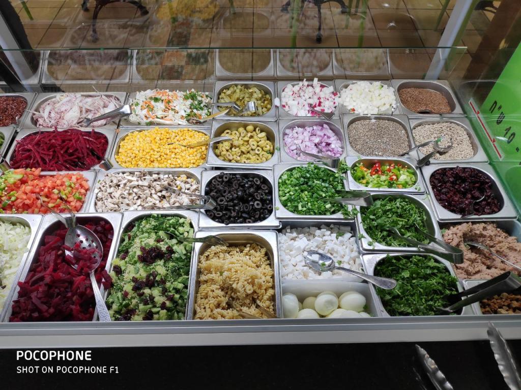 סלט ישראלי סלט ישראלי