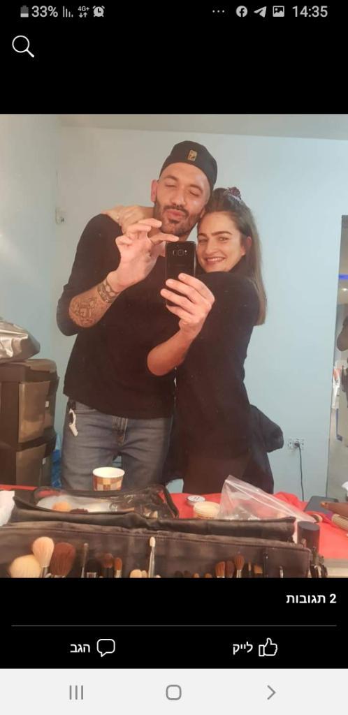 אליאור ישראל עיצוב שיער אליאור ישראל עיצוב שיער